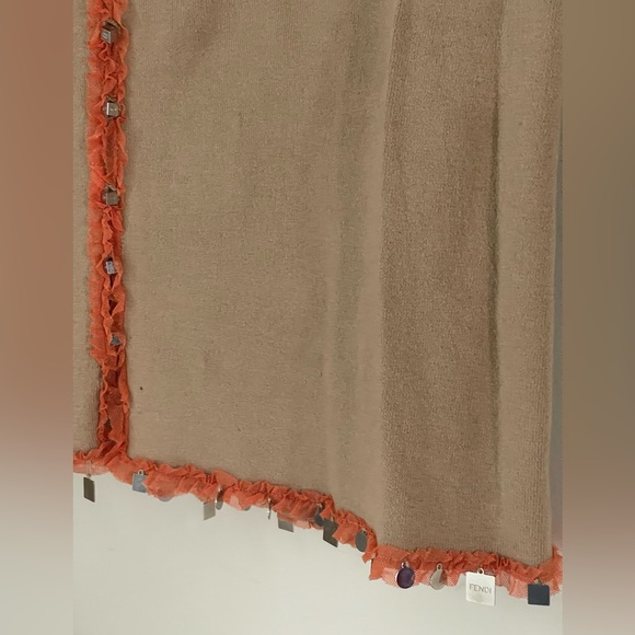 VINTAGE FENDY TOP💝HP - Picture 3 of 11